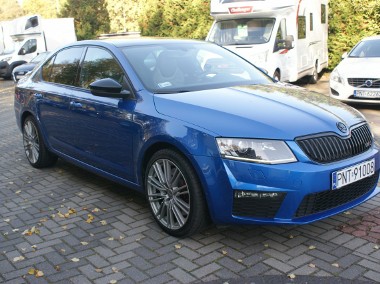 Skoda Octavia III RS 220KM-1