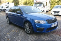 Skoda Octavia III RS 220KM