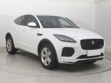 Jaguar E-Pace , Salon Polska, Automat, VAT 23%, Skóra, Navi, Klimatronic,-1