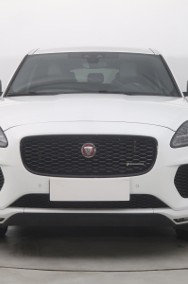 Jaguar E-Pace , Salon Polska, Automat, VAT 23%, Skóra, Navi, Klimatronic,-2