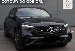 Mercedes-Benz Klasa GLC Coupe 220 d 4-Matic AMG Line Pakiet AMG Advanced Plus + Pakiet Night