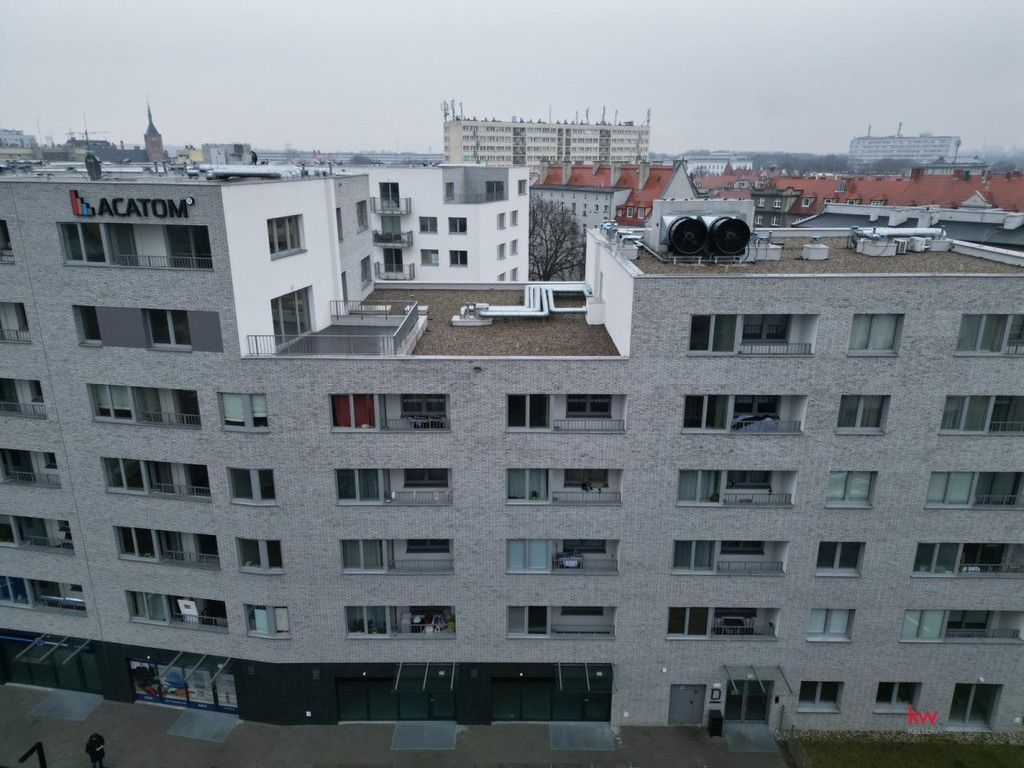 Nowy Lokal 48,54 m² Gliwice Mikołowska – pohled 2