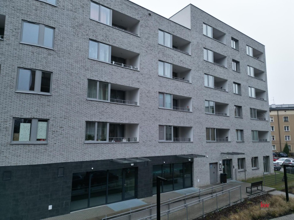 Nowy Lokal 48,54 m² Gliwice Mikołowska – pohled 3