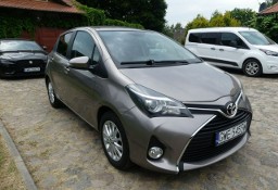 Toyota Yaris III 1,33 VVTi Premium Edition Klima Kamera Cofania Alu 7 x Airbag