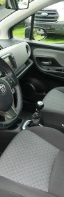 Toyota Yaris III 1,33 VVTi Premium Edition Klima Kamera Cofania Alu 7 x Airbag-3