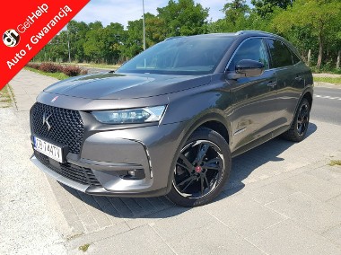 DS DS 7 DS 7 Crossback 2,0 HDi Automat Performance Navi Kamera Zarejestrowany-1