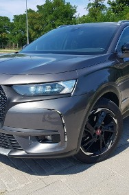 DS DS 7 DS 7 Crossback 2,0 HDi Automat Performance Navi Kamera Zarejestrowany-2