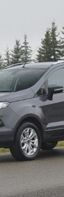 Ford EcoSport II 1.0 EcoBoost DOINWESTOWANY gwarancja nawigacja czujniki parkowania-3