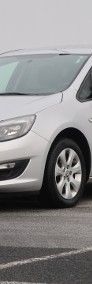 Opel Astra J , Salon Polska, Serwis ASO, Klimatronic, Tempomat,ALU-3