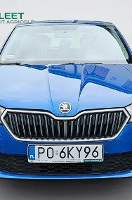 Skoda Fabia III 1.0 TSI Ambition Hatchback. PO6KY96-2