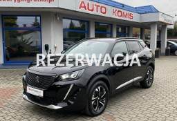 Peugeot 2008 Rezerwacja