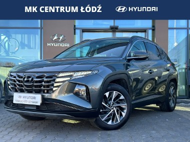 Hyundai Tucson III 1.6T-GDI EXECUTIVE 4WD 180KM 7DCT 48v Salon Polska Gwarancja FV23%-1