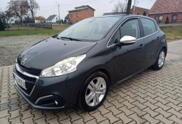 Peugeot 208 I 1.6 BlueHDI Nawigacja Parktronic Klimatronic