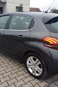 Peugeot 208 I 1.6 BlueHDI Nawigacja Parktronic Klimatronic-2