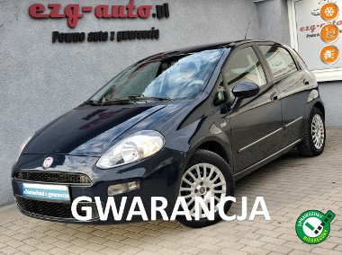 Fiat Punto IV I właściciel w RP. zadbana ekonomiczny Gwarancja-1