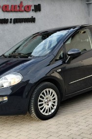 Fiat Punto IV I właściciel w RP. zadbana ekonomiczny Gwarancja-2