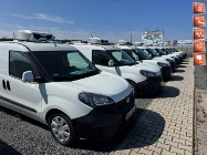 Fiat Doblo SALON PL / MROŻNIA - CHŁODNIA -20st.C / DŁUGI / 175 tys.km / GWARANC