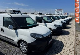 Fiat Doblo SALON PL / MROŻNIA - CHŁODNIA -20st.C / DŁUGI / 120 tys.km / GWARANC