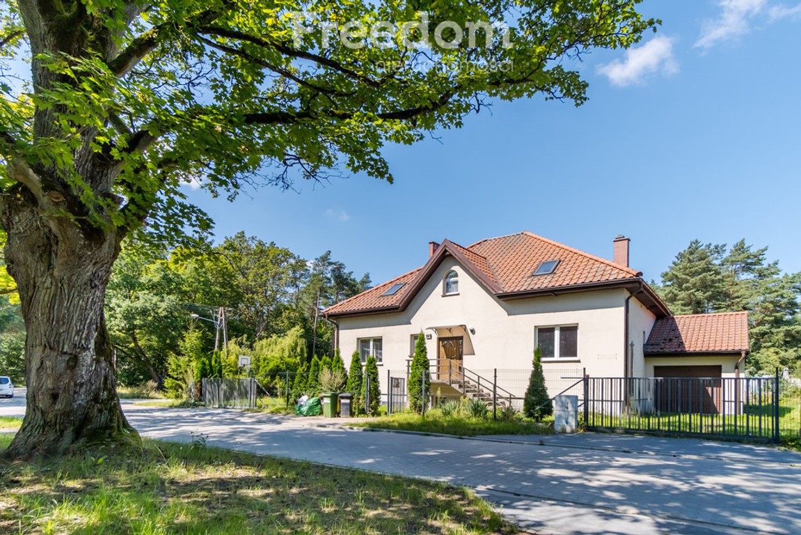 dom na sprzedaż