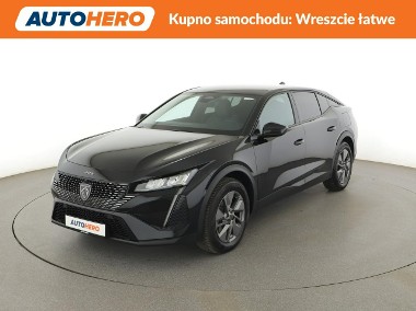 Peugeot PHEV automat vitual cocpit navi klima autogrzane fotele kamera i czu-1