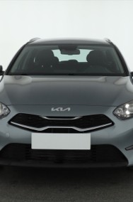 Kia Cee'd III , Salon Polska, 1. Właściciel, Serwis ASO, Automat, VAT 23%,-2
