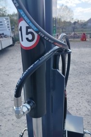 Łuparka hydrauliczna z własną pompą olejową Szybka dostawa Gwarancja -2