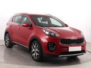 Kia Sportage IV , Salon Polska, Serwis ASO, Skóra, Navi, Xenon, Bi-Xenon,