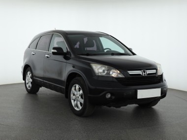 Honda CR-V III , GAZ, Klimatronic, Tempomat, Parktronic,-1