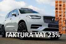 Volvo XC90 V RECHARGE panorama FUL LED 7-os wentylacja nawi KAMERY pneumat MAX OP