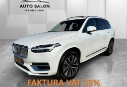 Volvo XC90 V RECHARGE panorama FUL LED 7-os wentylacja nawi KAMERY pneumat MAX OP