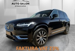 Volvo XC90 V RECHARGE panorama FUL LED 7-os wentylacja nawi KAMERY bowers MAX OP.