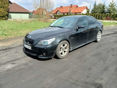 BMW SERIA 5 Bmw E60 3.0 231km 03r Automat-1