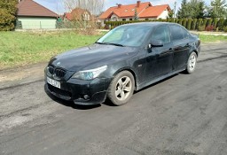 BMW SERIA 5 V (E60/E61) BMW SERIA 5 Bmw E60 3.0 231km 03r Automat