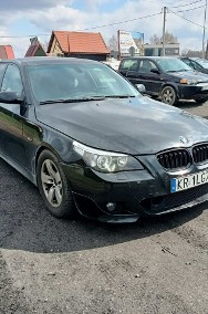 BMW SERIA 5 Bmw E60 3.0 231km 03r Automat-2