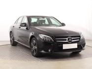 Mercedes-Benz Klasa C W205 , Salon Polska, Automat, Navi, Klimatronic, Tempomat,
