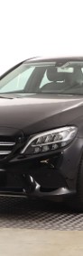 Mercedes-Benz Klasa C W205 , Salon Polska, Automat, Navi, Klimatronic, Tempomat,-3