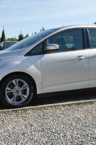 Ford C-MAX III nawi*tempomat*bluetooth*gwarancja*jak nowy*zestaw głośnomówiący-2