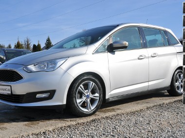 Ford C-MAX III nawi*tempomat*bluetooth*gwarancja*android*zestaw głośnomówiący-1