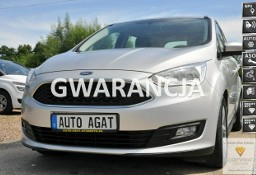 Ford C-MAX III nawi*tempomat*bluetooth*gwarancja*jak nowy*zestaw głośnomówiący