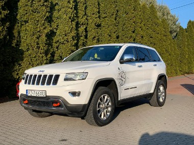 Jeep Grand Cherokee IV [WK2] Trail Rated 3.0 crd Panorama Pneumatyka Kamera-1