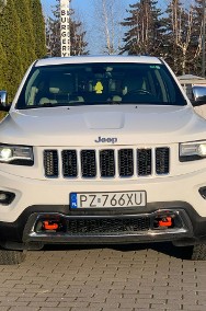 Jeep Grand Cherokee IV [WK2] Trail Rated 3.0 crd Panorama Pneumatyka Kamera-2