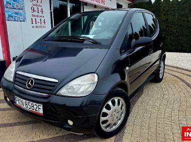 Mercedes-Benz Klasa A W168-1