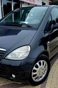 Mercedes-Benz Klasa A W168-2