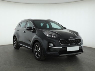 Kia Sportage IV , Salon Polska, Serwis ASO, Skóra, Navi, Klimatronic,-1