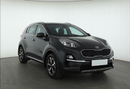 Kia Sportage IV , Salon Polska, Serwis ASO, Skóra, Navi, Klimatronic,
