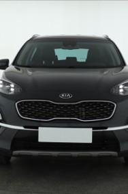 Kia Sportage IV , Salon Polska, Serwis ASO, Skóra, Navi, Klimatronic,-2