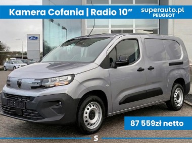 Peugeot Partner XL L2H1 XL L2H1 1.5 100KM-1