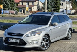 Ford Mondeo VII Bogaty, 2011r Lift, Duża navi, Szyber, LED, Alus 17, Stan BDB,