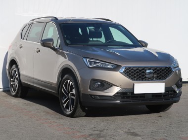 SEAT Tarraco , Salon Polska, Serwis ASO, Navi, Klimatronic, Tempomat,-1