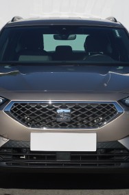 SEAT Tarraco , Salon Polska, Serwis ASO, Navi, Klimatronic, Tempomat,-2